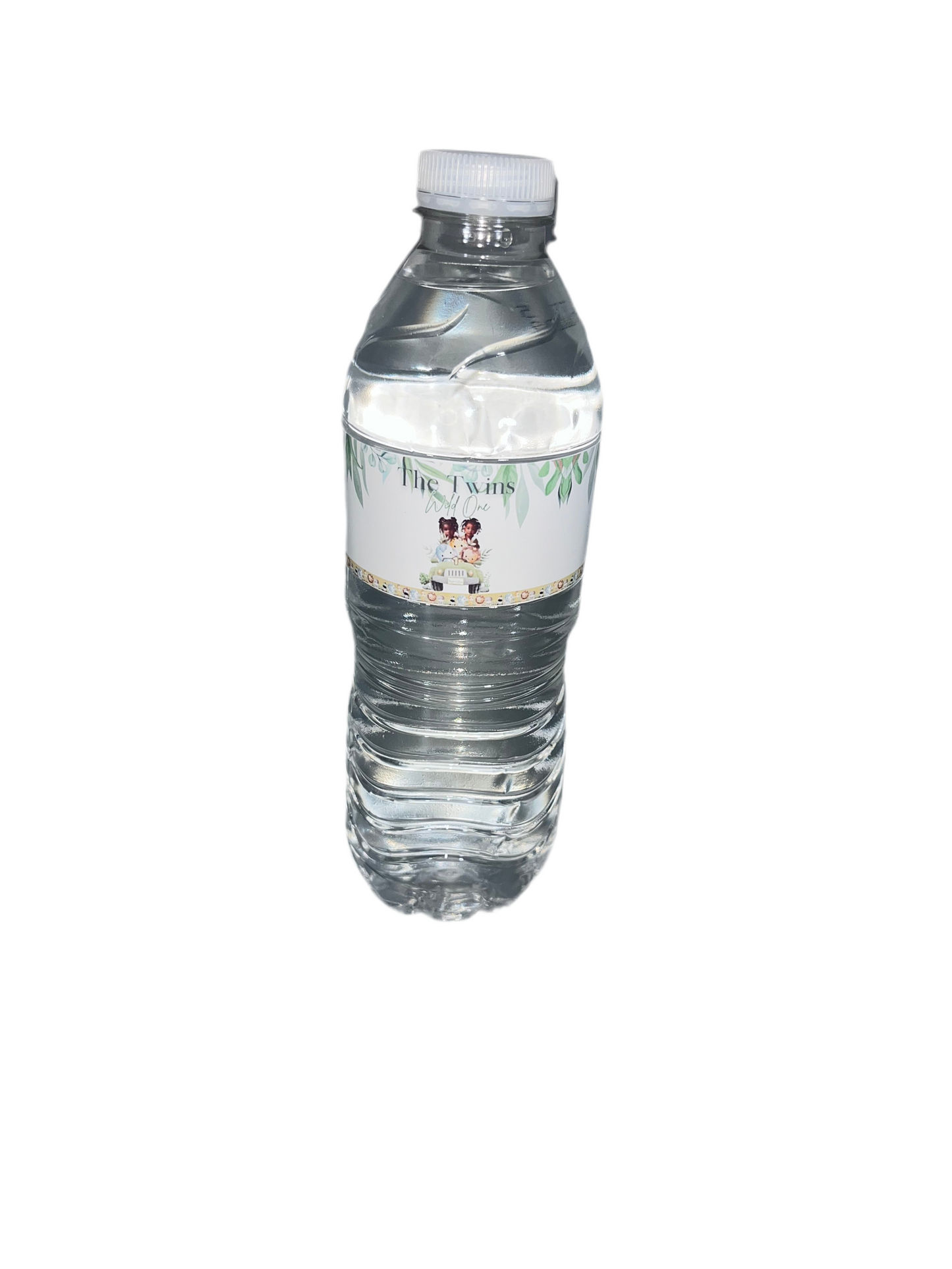 Custom Water Bottle Label – Personalised Sticker