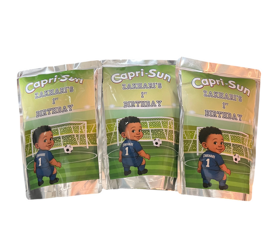 Custom Juice Drink Labels – Personalised Drink Bottle Stickers for Kids Parties, Hen Dos & Events