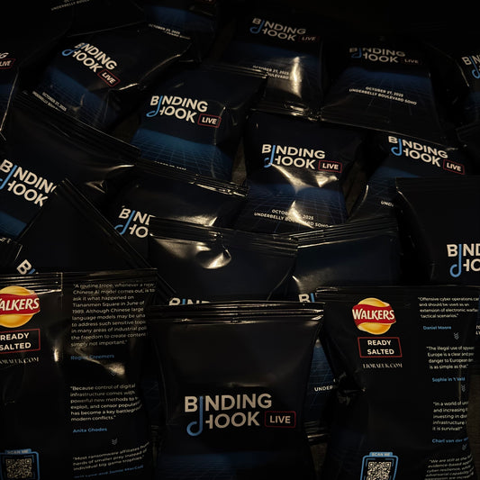 Corporate Branded Crisp Bags – Custom Logo Snack Packs for Business Events, Launches & Brand Promotions